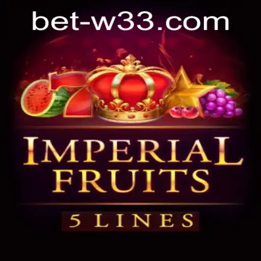 Unveiling the Excitement of ImperialFruits5 with Betw33: A Fruitful Adventure Awaiting Gamers