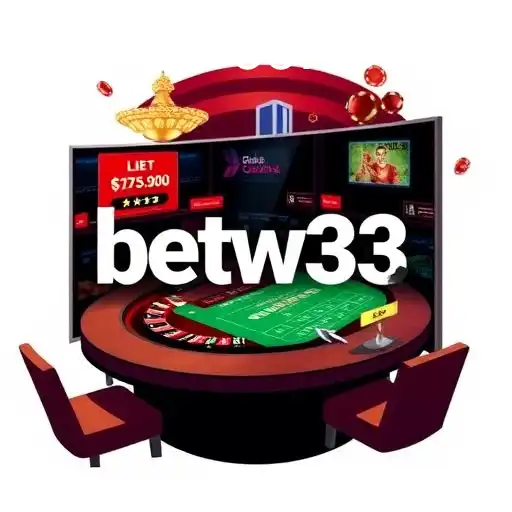 Discover the Thrilling World of Live Casino Betting: Betw33