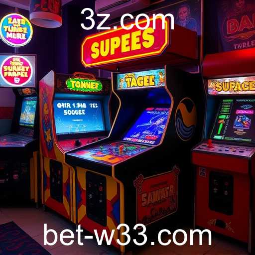 A Evolução dos Jogos de Arcade: De Moedas a Mídias Modernas