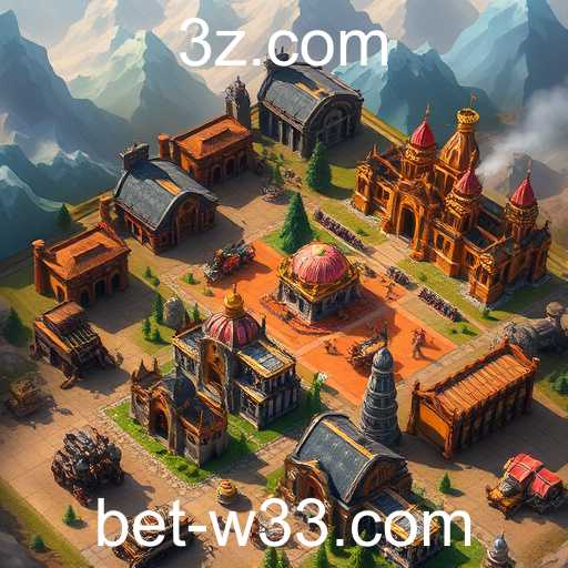 Revolução nos Jogos: betw33 Transforma a Indústria