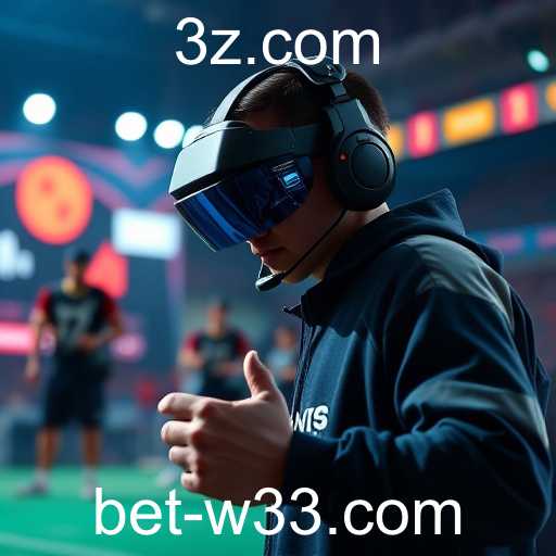 O Impacto da Betw33 nos Jogos em 2025