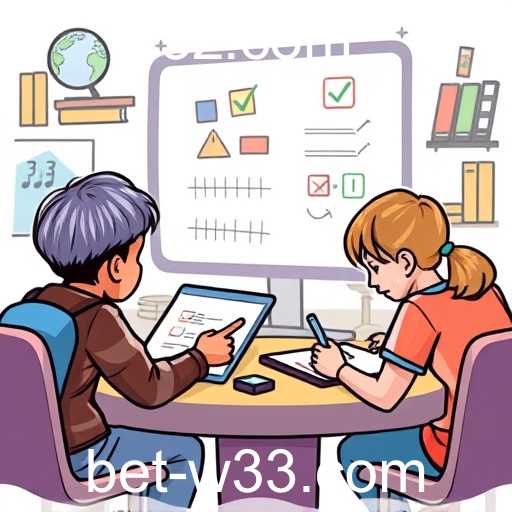 Revolução no Mercado de Jogos Digitais: betw33 na Vanguarda