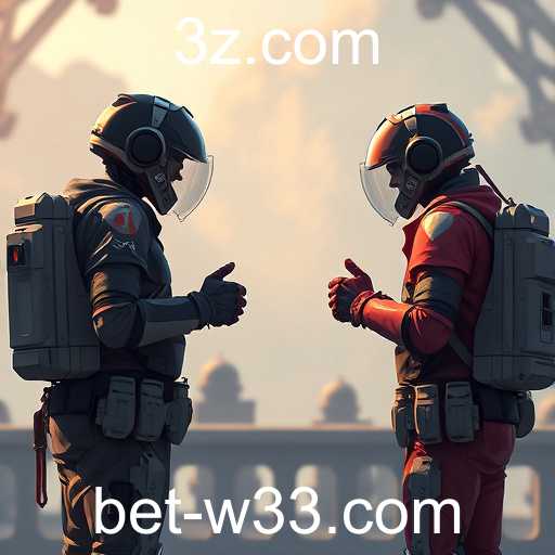 A Revolução dos Jogos Online: A Ascensão do betw33