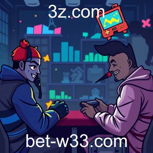 A Revolução dos Jogos Online com Betw33